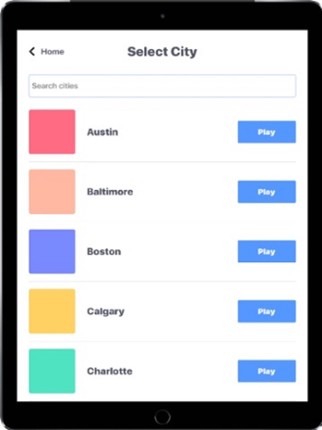 Triviappolis Treasures screenshot