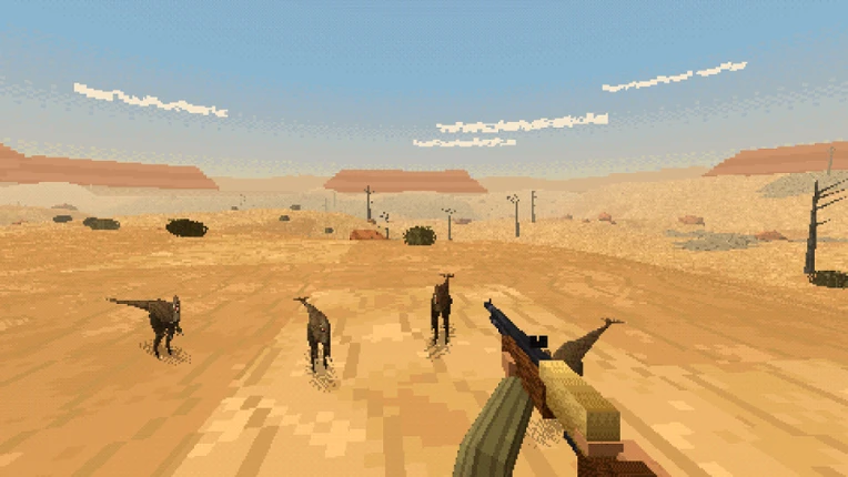 Trophy Rex screenshot