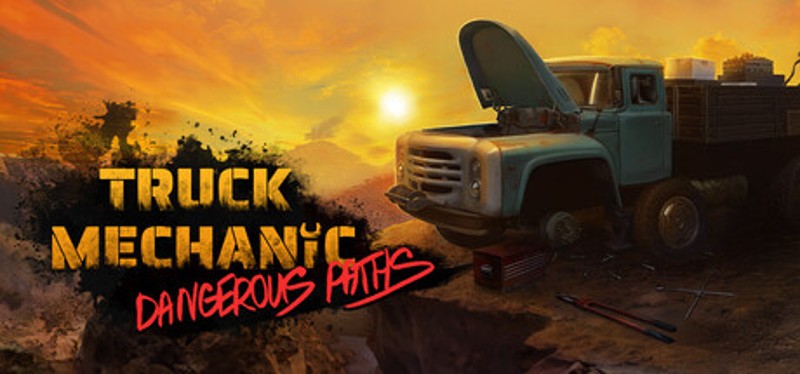 Truck Mechanic: Dangerous Paths Image