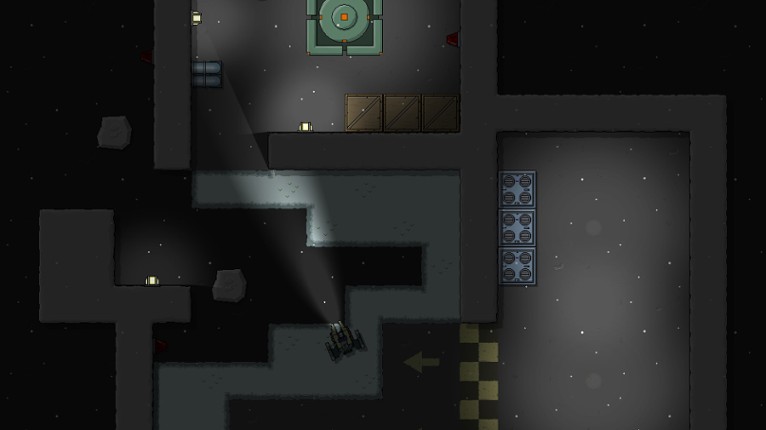 TUNNEL DIVERS screenshot