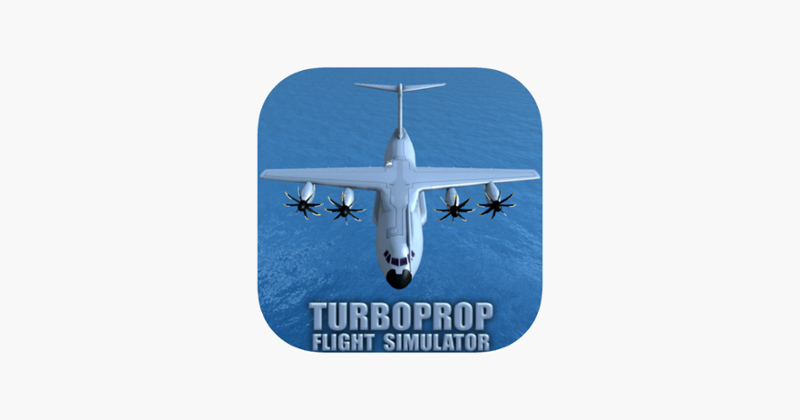 Turboprop Flight Simulator Image