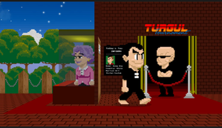 TURGUL: Rapid Fighting screenshot