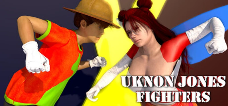UKNON Jones - Fighters Image