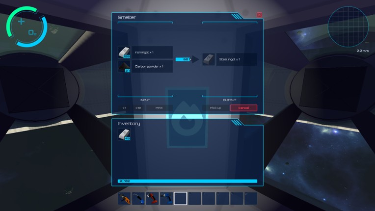 Unvoided screenshot