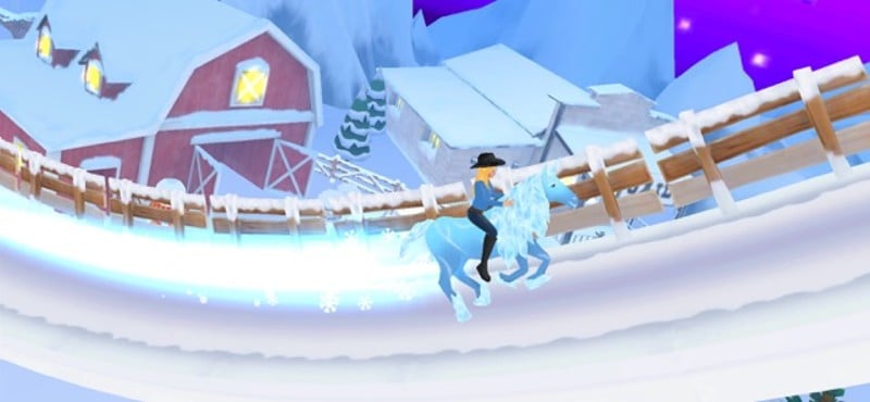 Uphill Rush Horse Racing screenshot