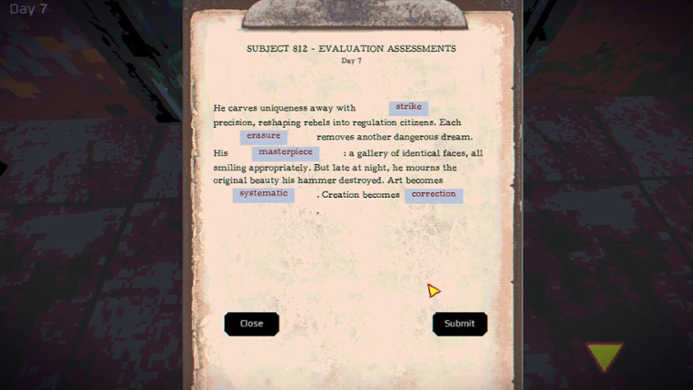 Velvet Hammer screenshot