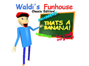 Waldi's Funhouse Classic Image