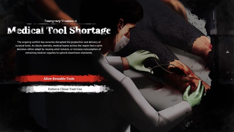 War Angels screenshot