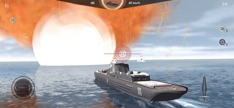 Warship Simulator - ONLINE screenshot