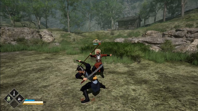 Water Margin: Defiance Image