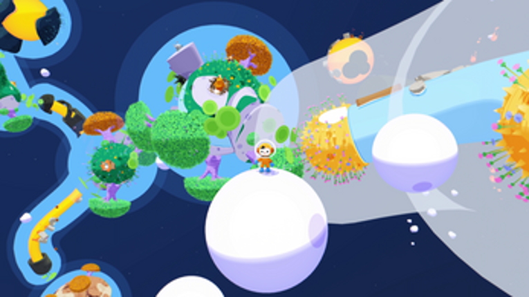 Wild Cosmos [DEMO] screenshot