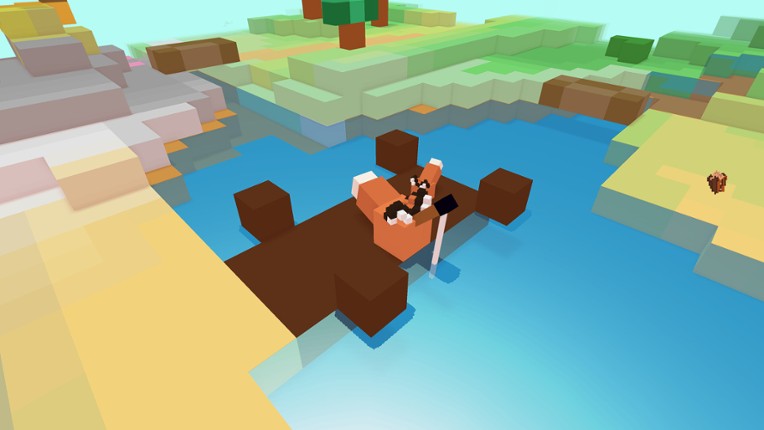 World of Squares screenshot