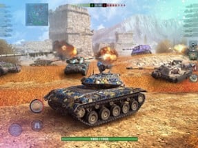 World of Tanks Blitz - Mobile Image