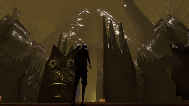 Zhust: The Illusion Soul screenshot