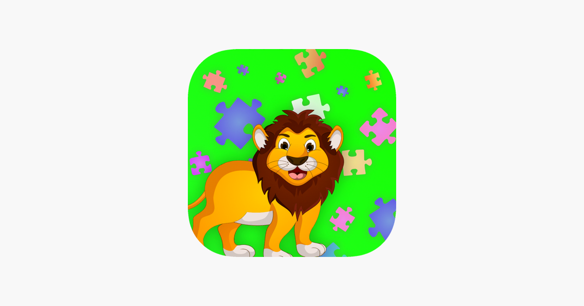 Games like Zoo Animals: Puzzle for Kids