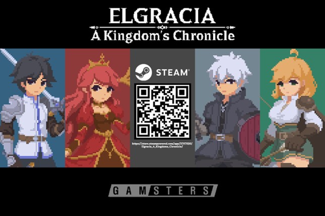 Elgracia: A Kingdom's Chronicle screenshot