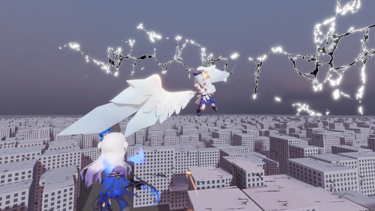 天使戦争 Angels' War screenshot