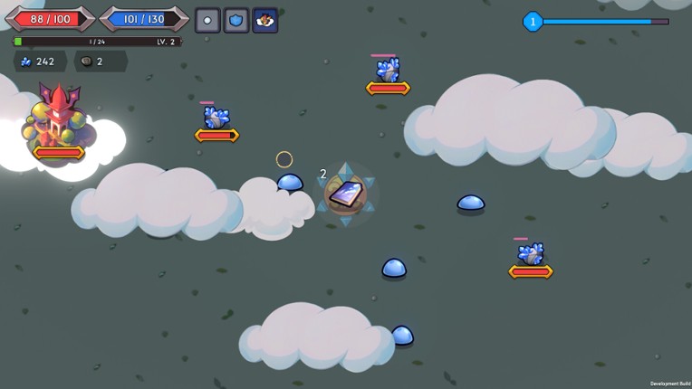 魔书射爆(Book Shooter) screenshot