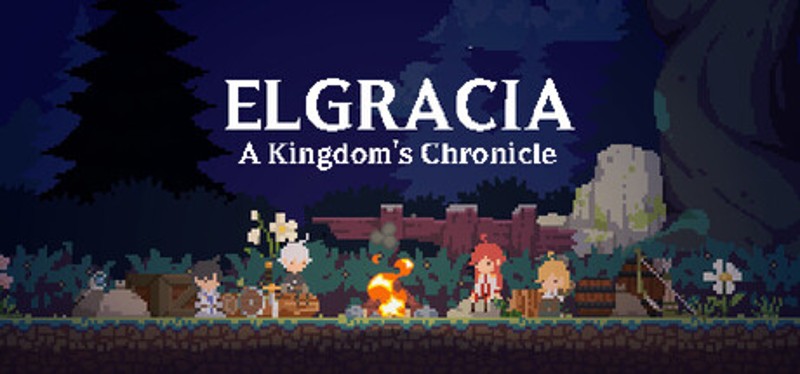 Elgracia: A Kingdom's Chronicle Game Cover