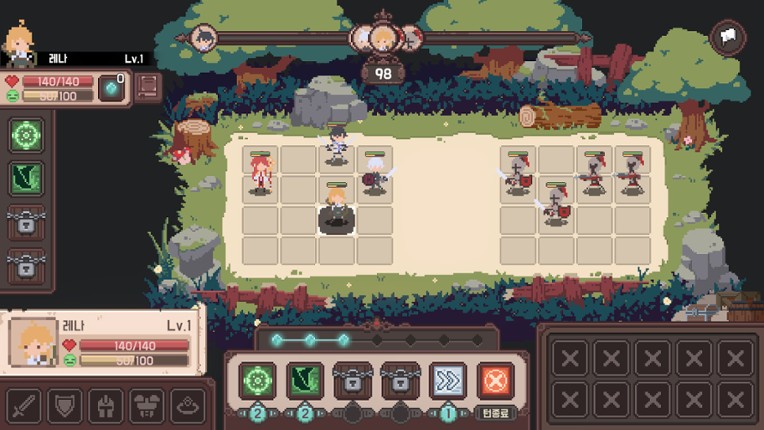 Elgracia: A Kingdom's Chronicle screenshot