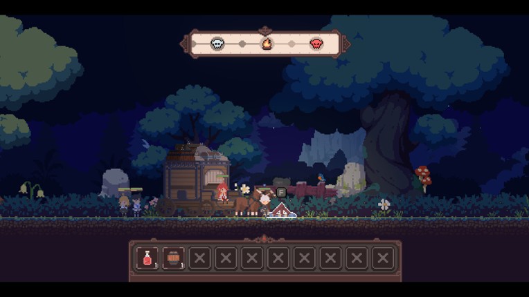Elgracia: A Kingdom's Chronicle screenshot