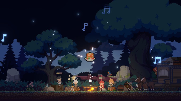 Elgracia: A Kingdom's Chronicle screenshot