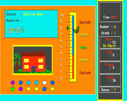 10 out of 10: Maths Number screenshot