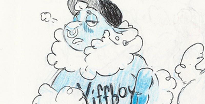 2016 Sketchbook Image