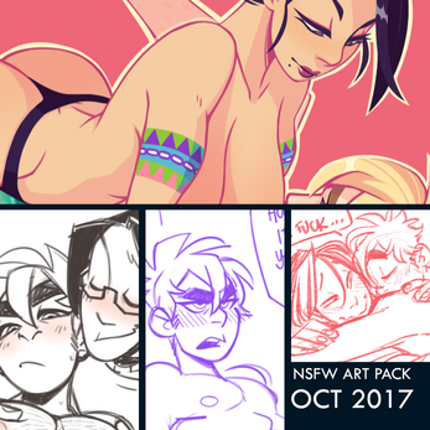 2017-NSFW Pack 1 Image