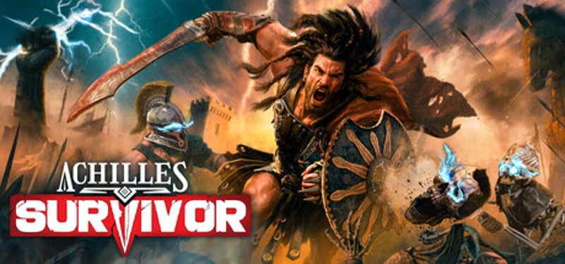 Achilles: Survivor Game Cover