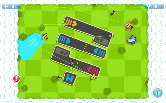 Airfield Mania Image