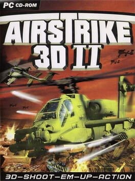 Games like AirStrike 2