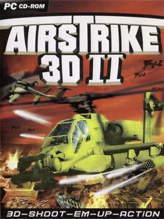 AirStrike 2 Game Cover