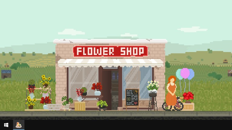 Alice Flower Room: Lo-Fi screenshot