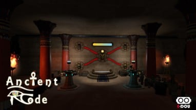 Ancient Code VR Image