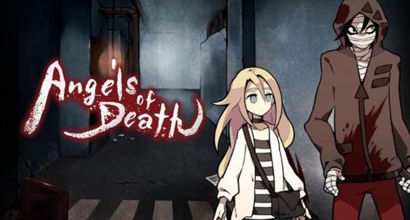 Angels of Death Game Cover