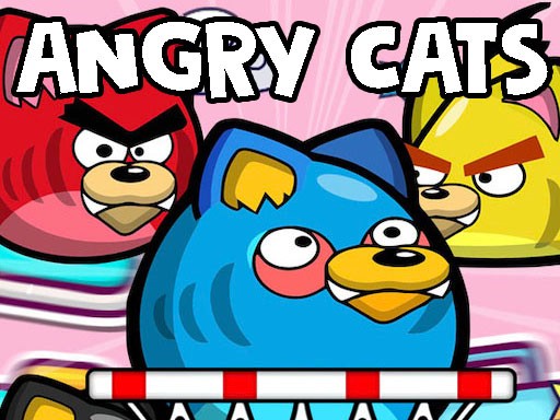 Games like Angry Cats