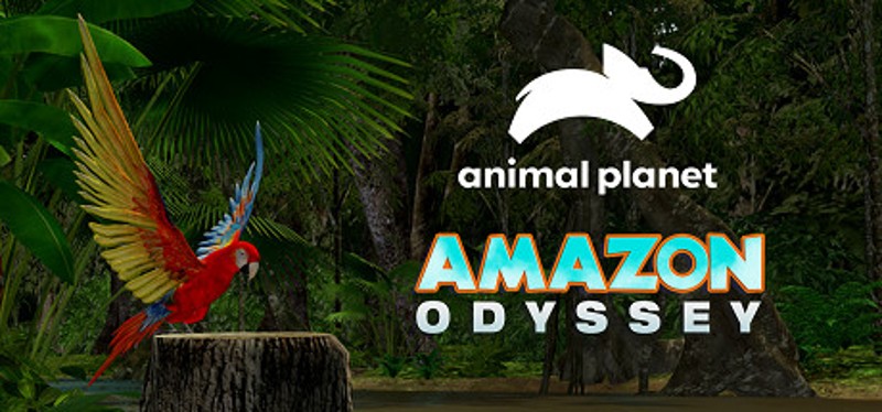 Amazon Odyssey Game Cover