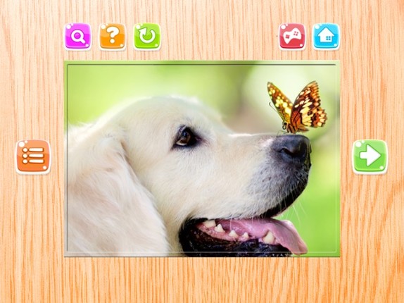 Animals Puzzle for Adults Jigsaw Puzzles Game Free screenshot