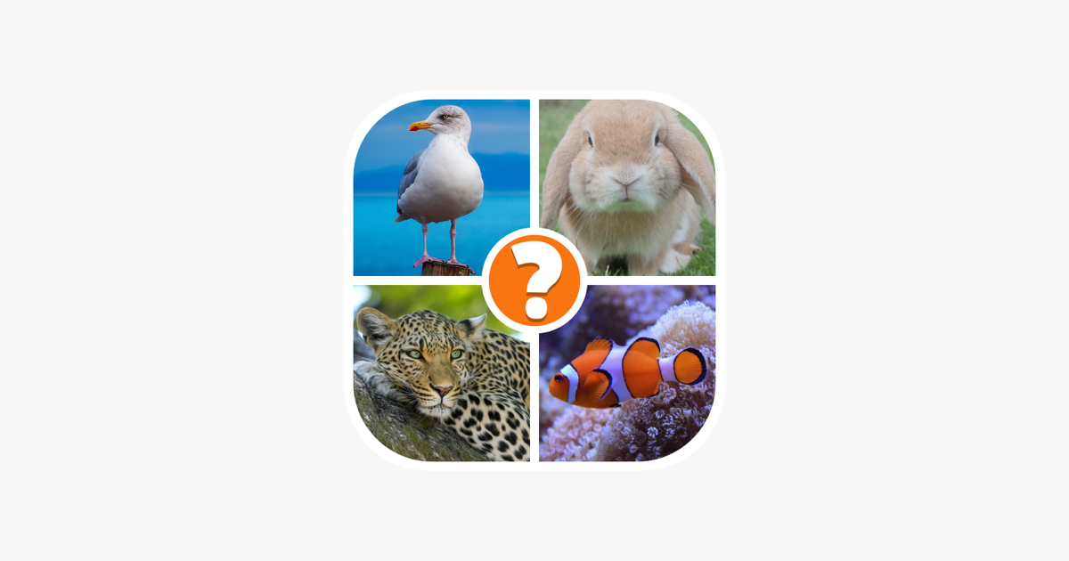Games like Animals Quiz - Word Pics Game