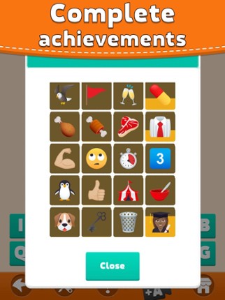 Animals Quiz - Word Pics Game Image