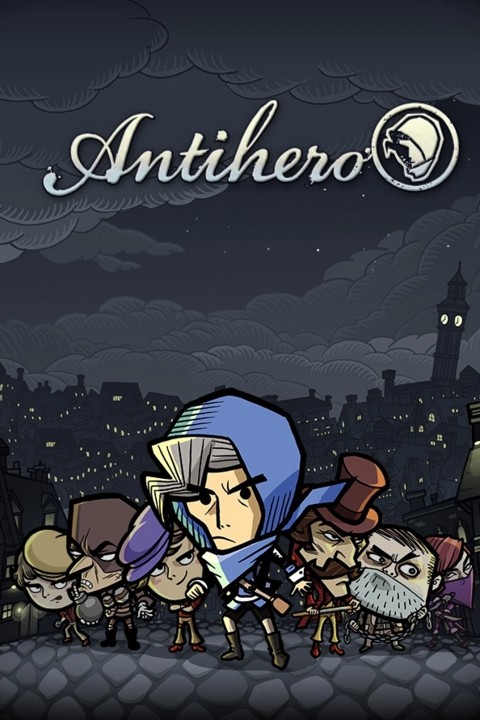 Games like Antihero