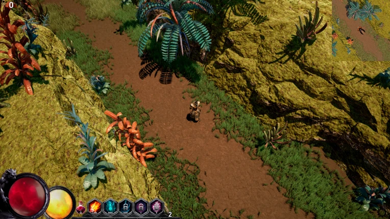 Anubis: Wrath of the Underworld screenshot