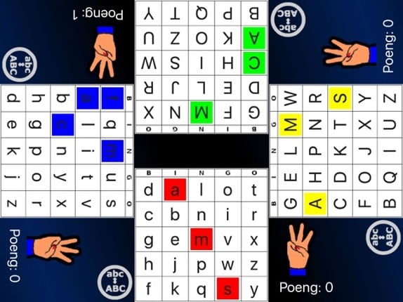 ASL Bingo screenshot