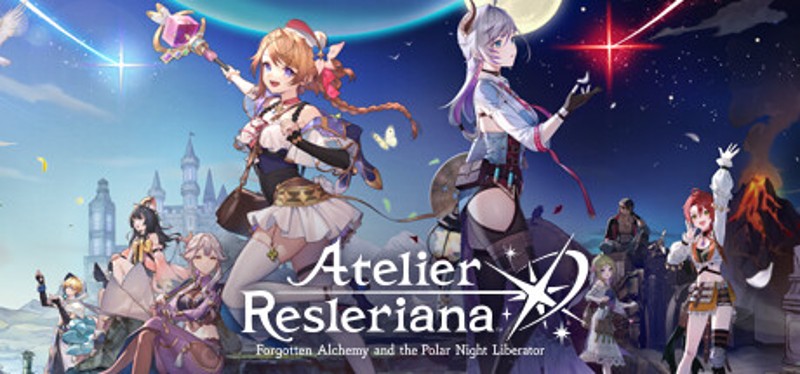 Atelier Resleriana: Forgotten Alchemy and the Polar Night Liberator Image