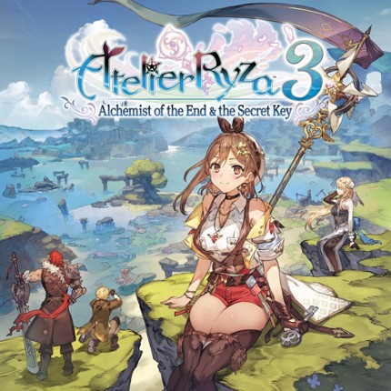 Atelier Ryza 3: Alchemist of the End & the Secret Key ( Image
