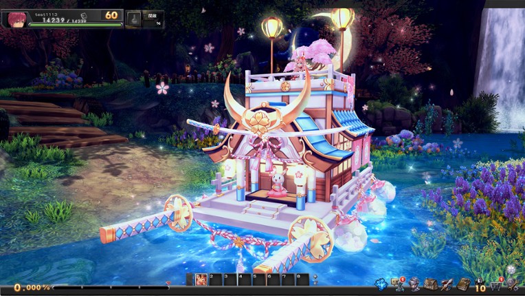 Aura Kingdom: Impact screenshot