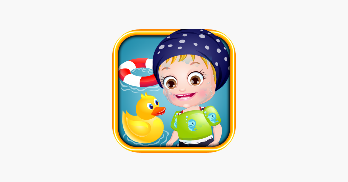 Games like Baby Hazel Swimming Time
