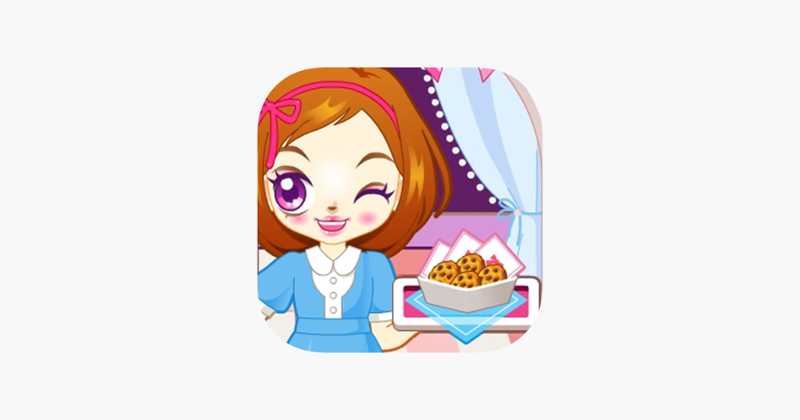 Baby Tea Restaurant : Coffee &amp; Cookie &amp; Ice Cream Game Cover