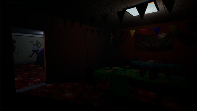 Backrooms Game Creator screenshot